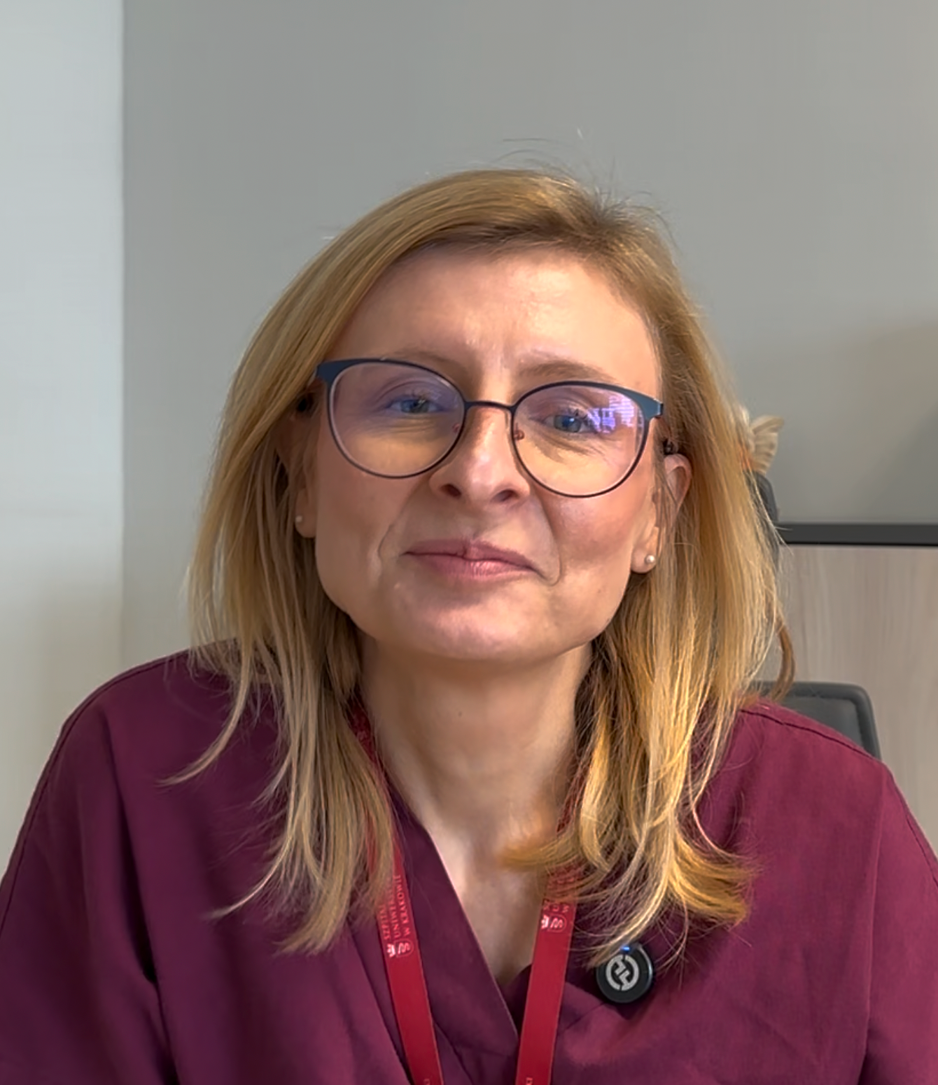 Dr n. med. Magdalena Przybylska-Feluś