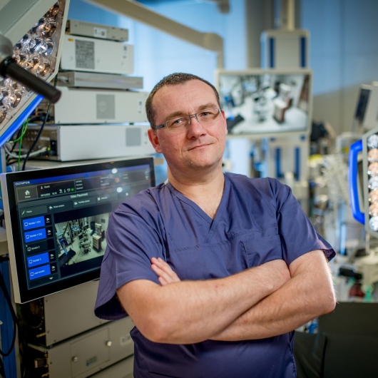 Dr hab. n. med. Michał Nowakowski