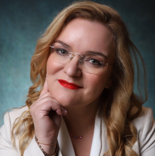 Dr n. med. Dagmara Bogdanowska-Charkiewicz
