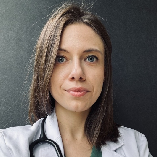 Dr n. med. Martyna Więcek